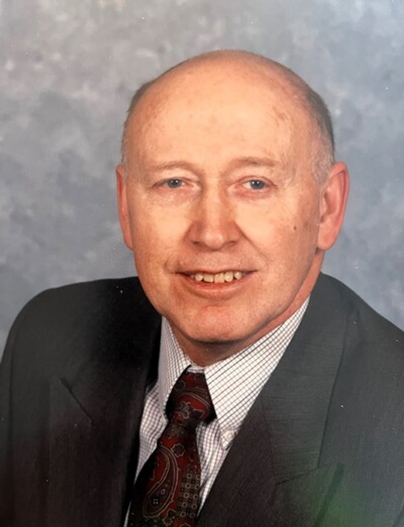 George Denzil Allen Profile Photo