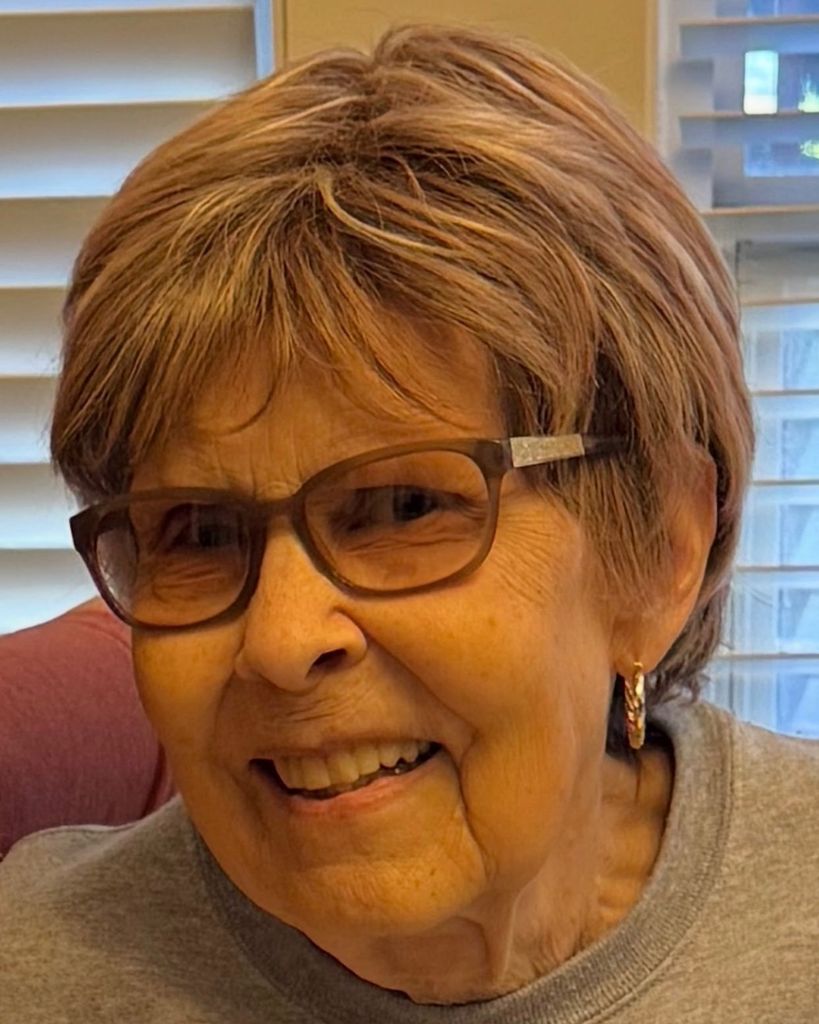 Edith Evonne Ellebracht Benner