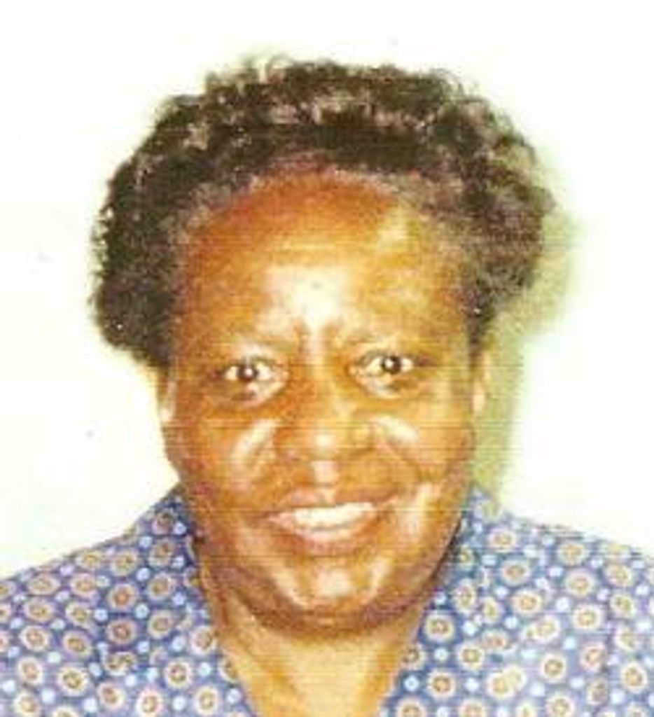 Mrs. Georgia B. Billups