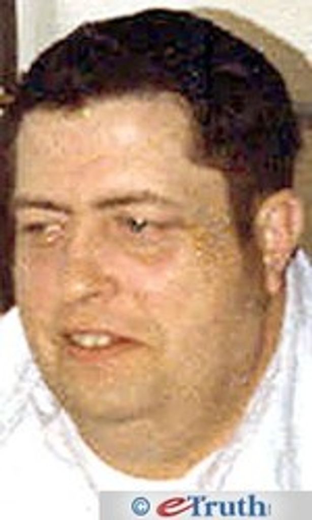 David L. "Old Man" Frost