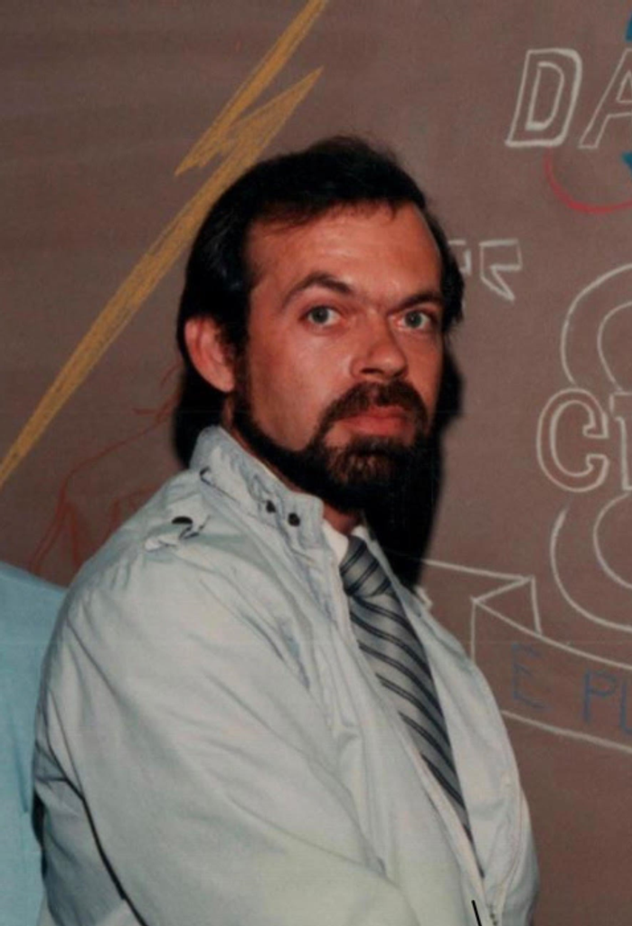 Robert Bailey