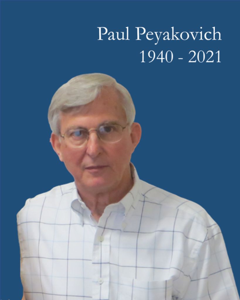 Paul Samuel Peyakovich