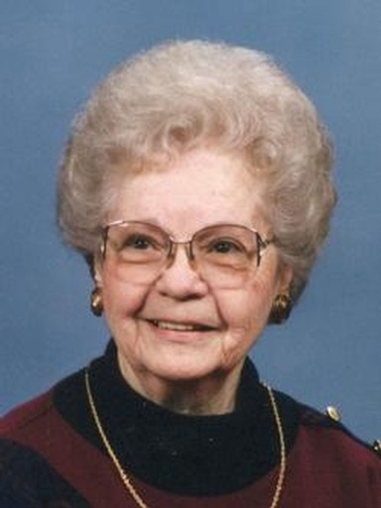 Louise Allen Anderson