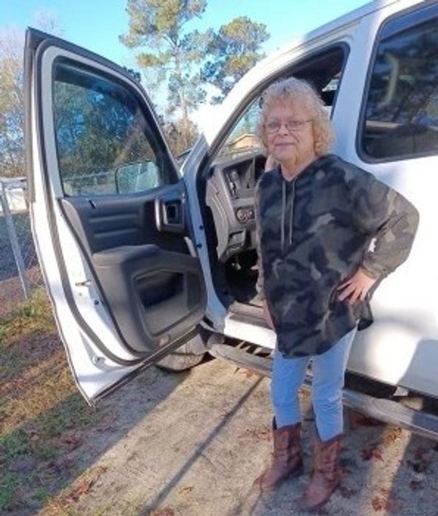 Tina Ann Thompson