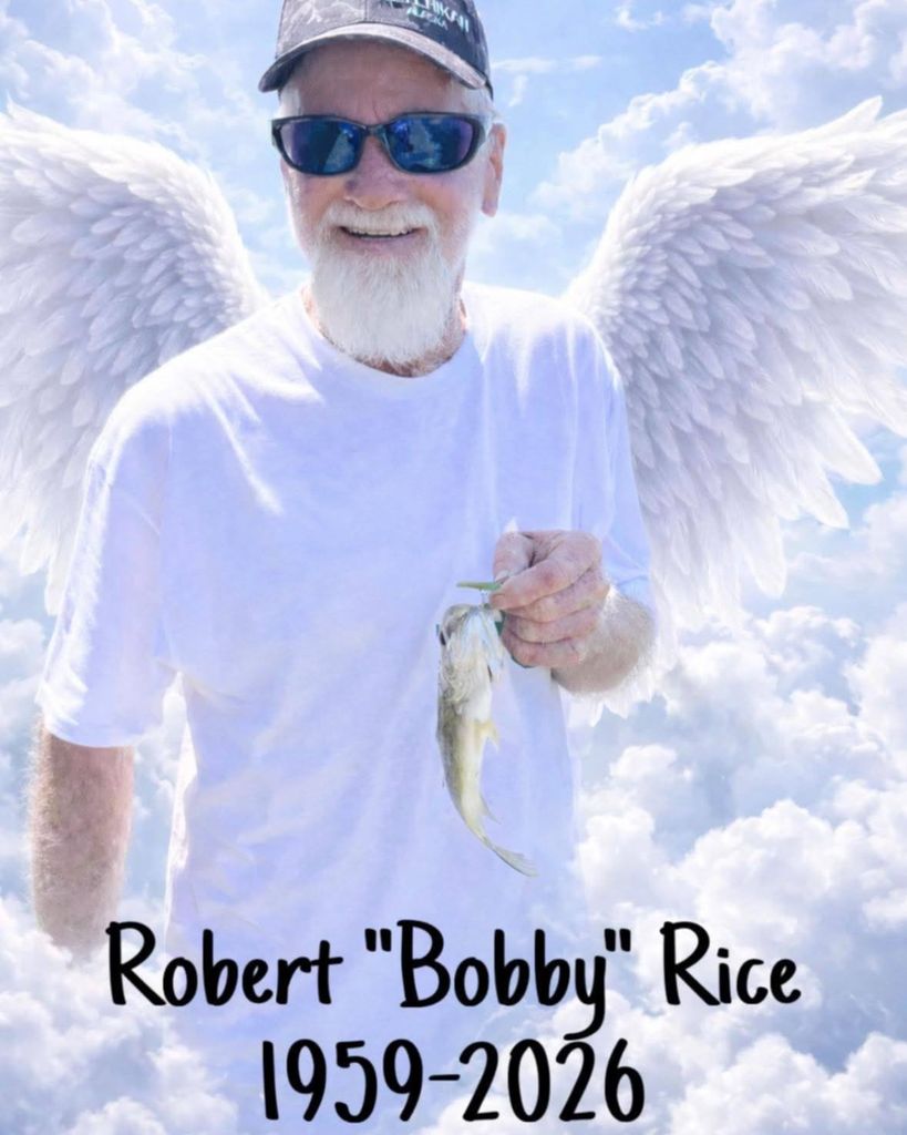 Robert Alan Rice Sr.