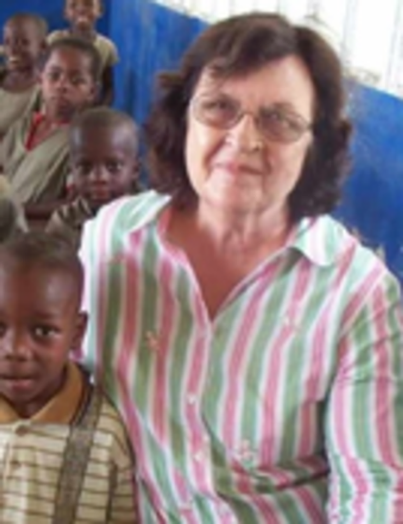 Dr. Gay S. (Sherman) Voss