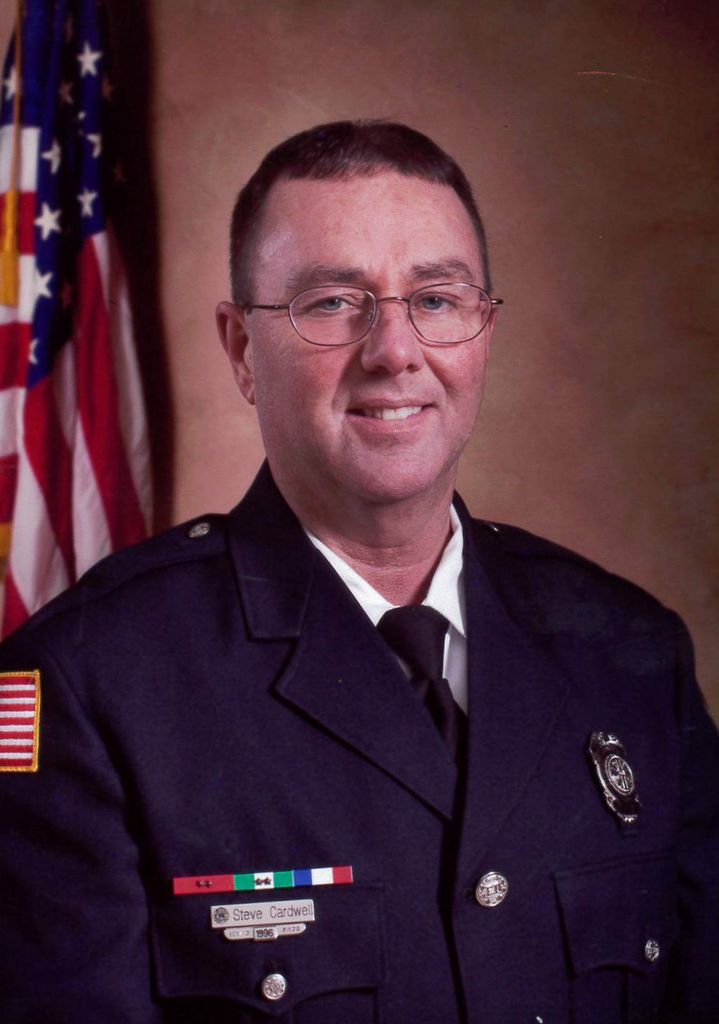 Steven Curtis Cardwell Profile Photo