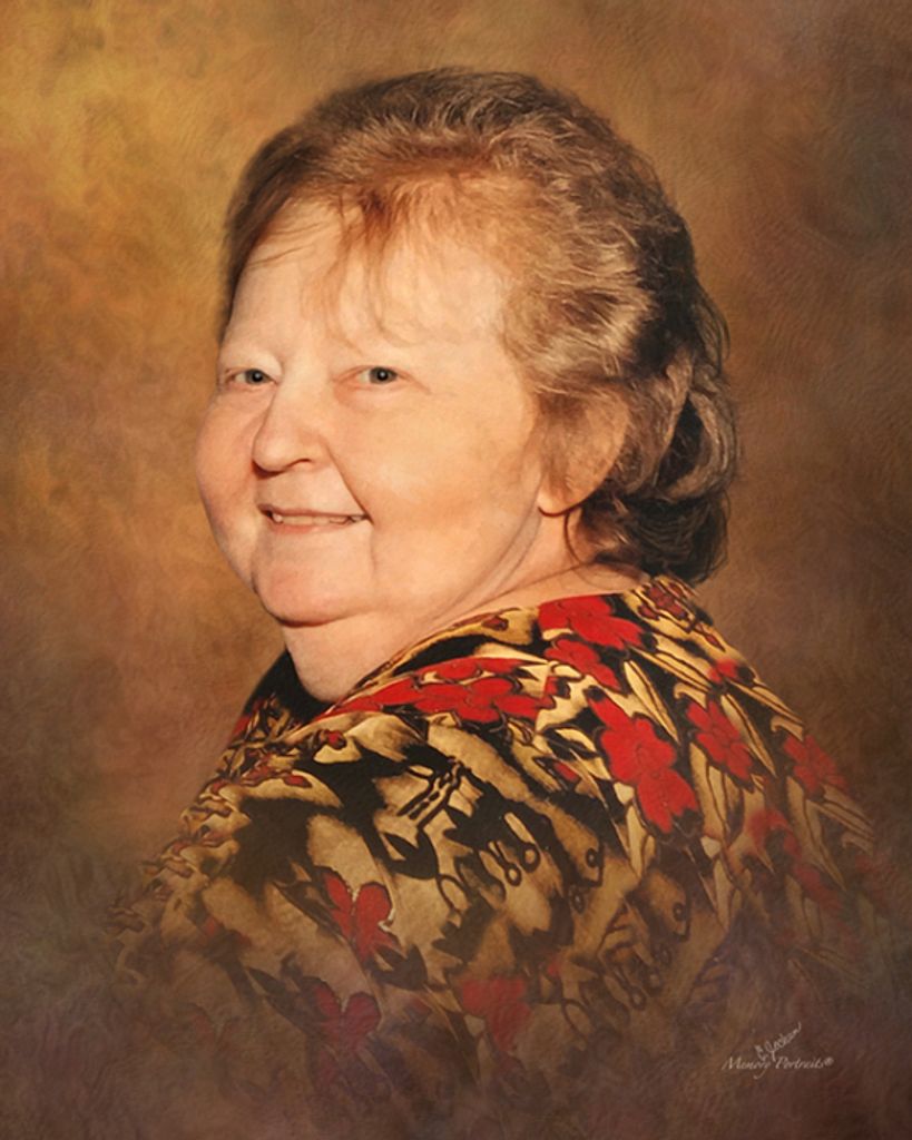 Trudy Walderon