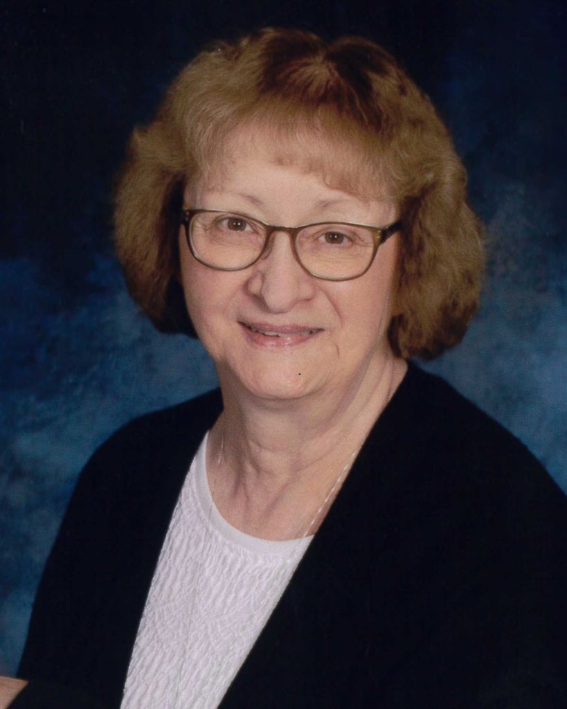 Mary Elizabeth Heier