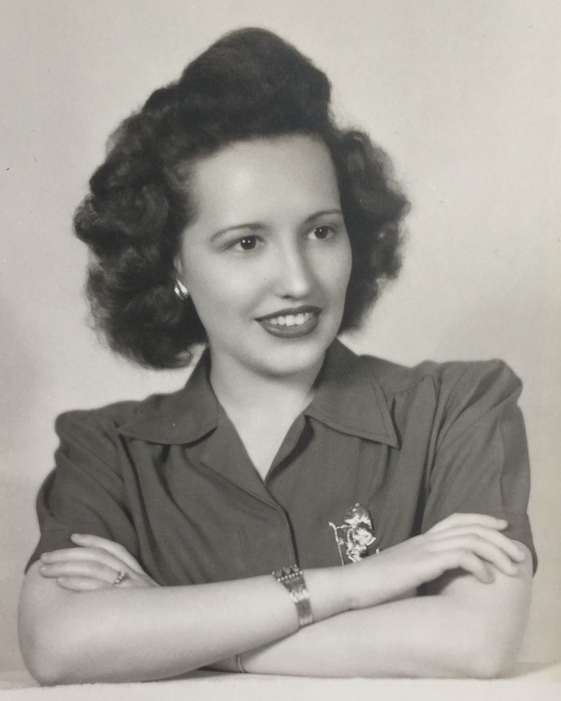 Lois Emma Merriman