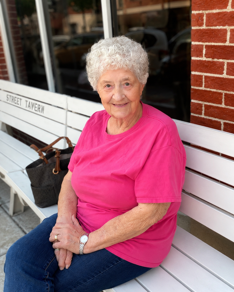 Shirley Mae Humble