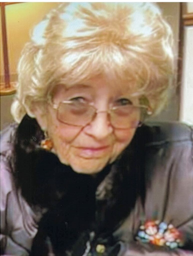 Rose W. (Lybarger)  Restly