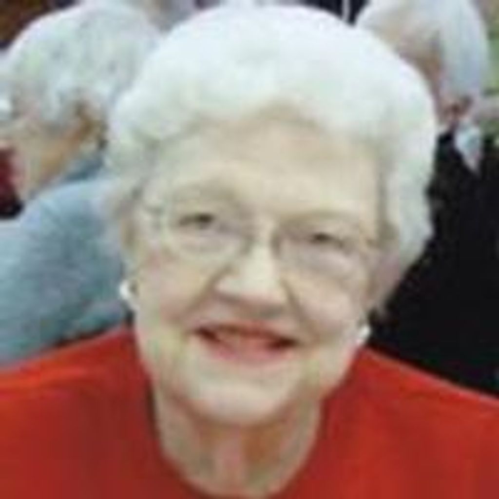Eunice Friedholm