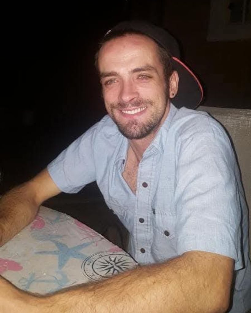 Brandon Christopher Clark