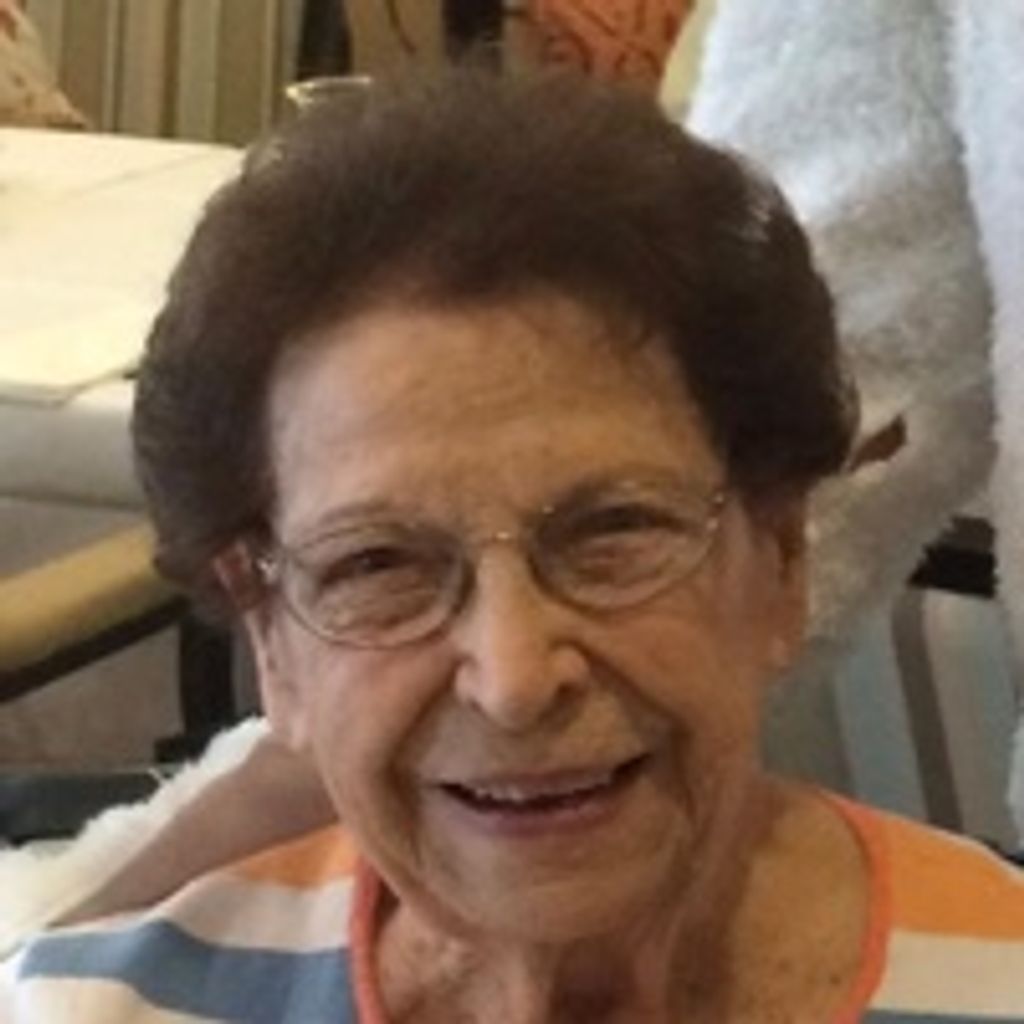 Lillian "Louise" Warden
