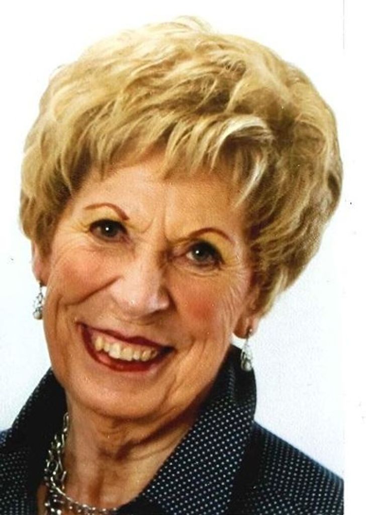 Elizabeth "Betty" Jo Galien