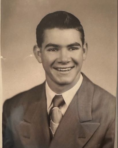 Keith Williamson's obituary image