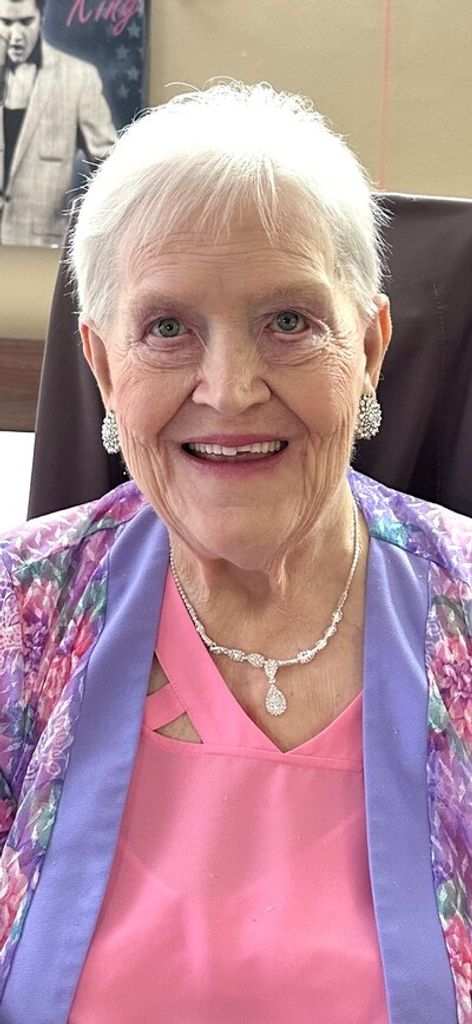 Patricia "Patsy" Luverne Amon Profile Photo