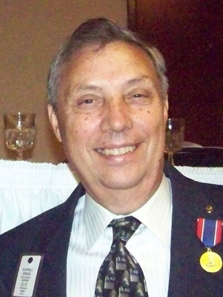 Clayton Cyrille Senecal Profile Photo