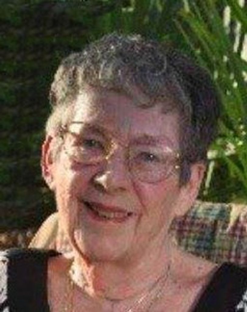 Shirley (Schwanholt) Raymond