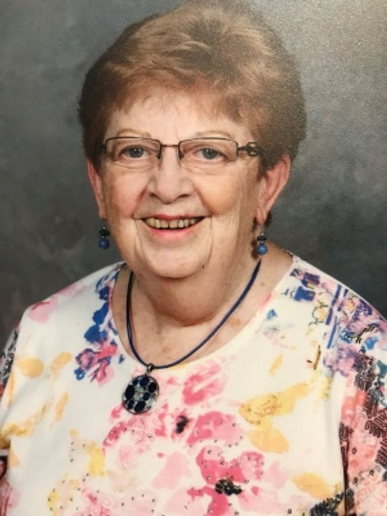 Doreen May Wilkins