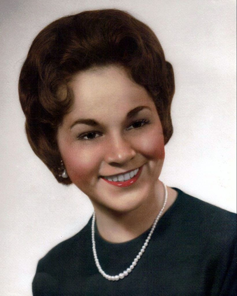 Judith "Judy" Gfroerer