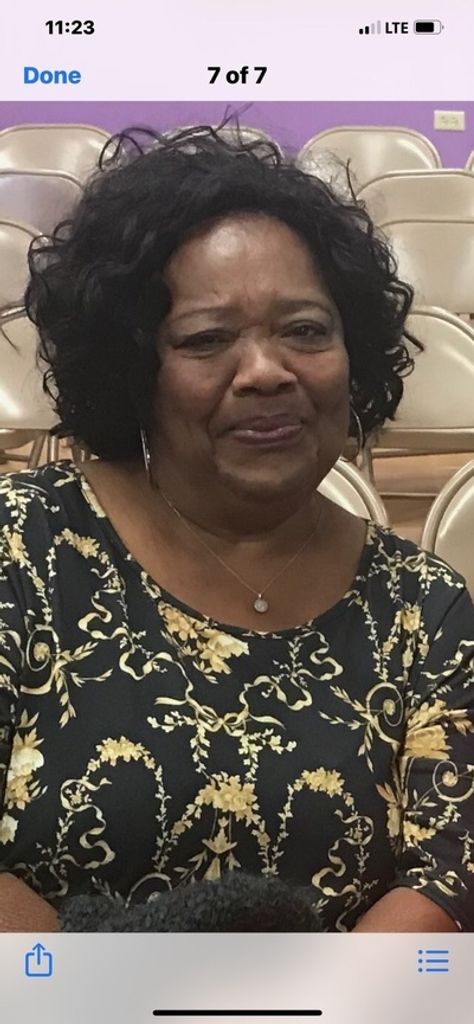 Ms. Lola Moses Anderson Profile Photo