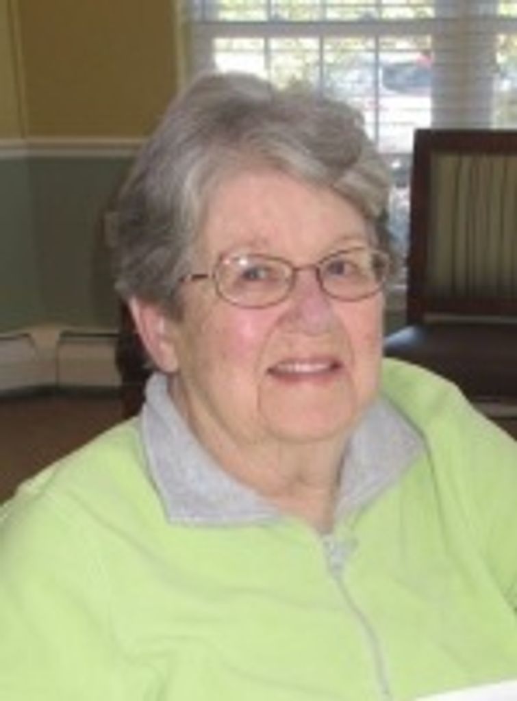 Joan O'Reilly