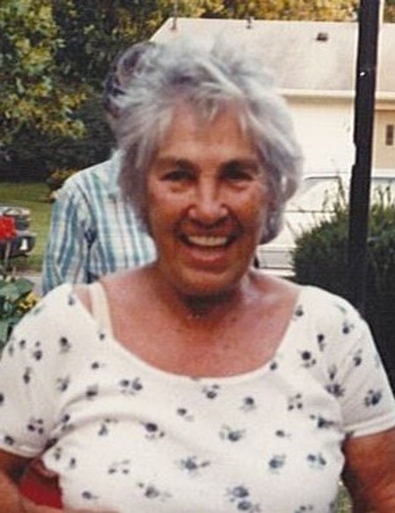 Betty Imogene Bengston