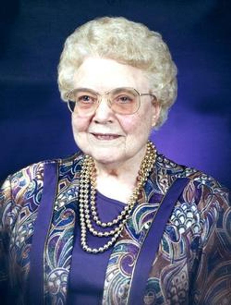 Freda B. Underwood