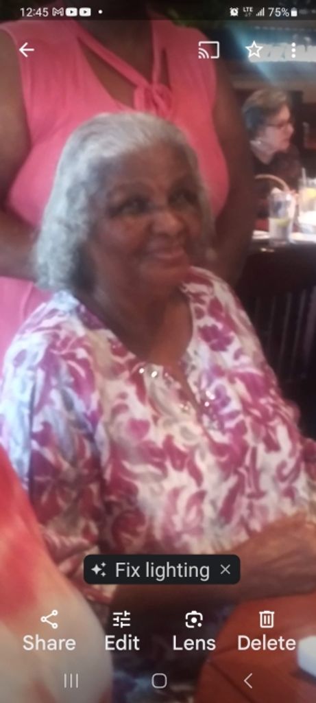 Dorothy M. Robinson Profile Photo