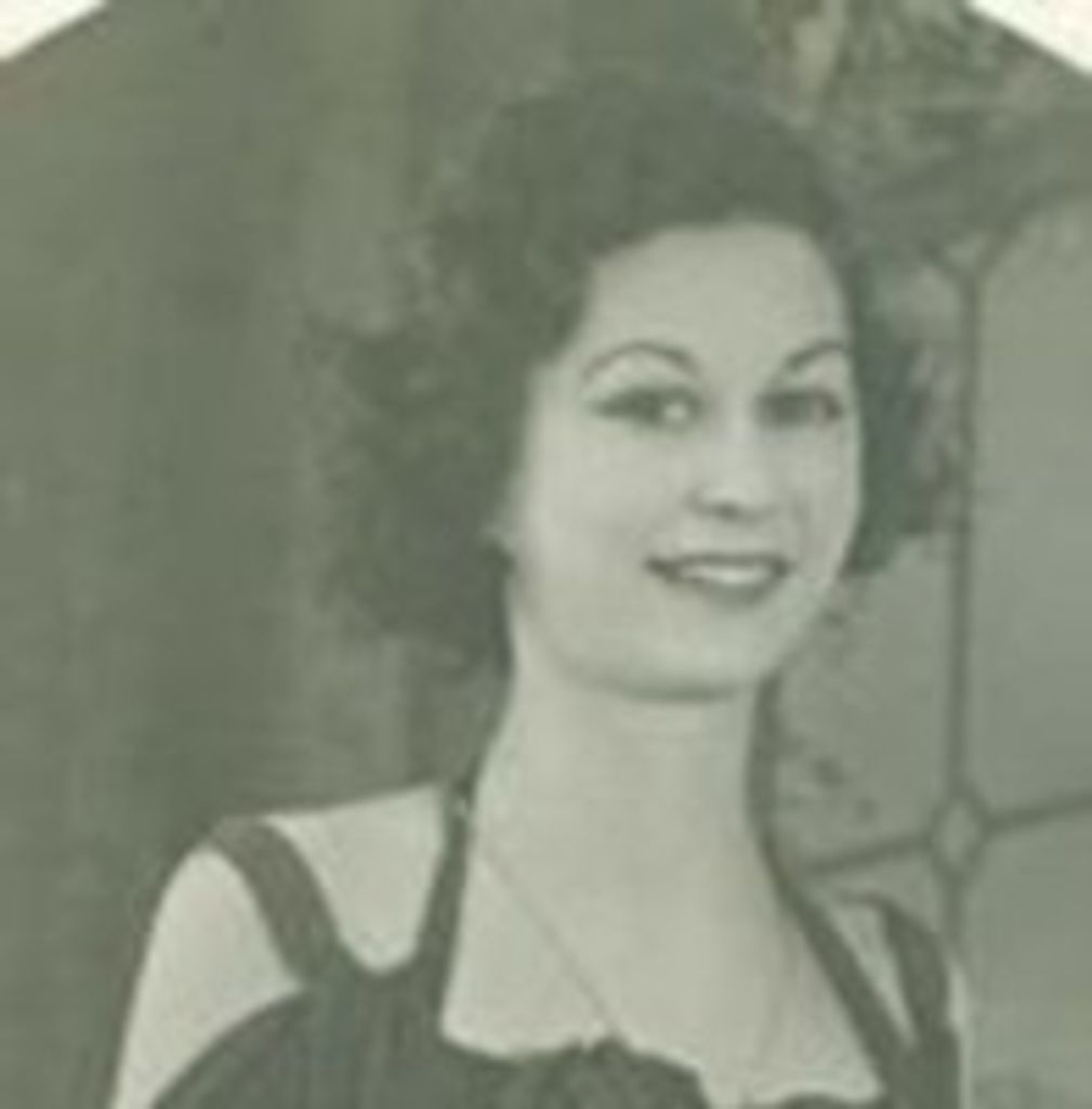 Gertie Denison Duhe'