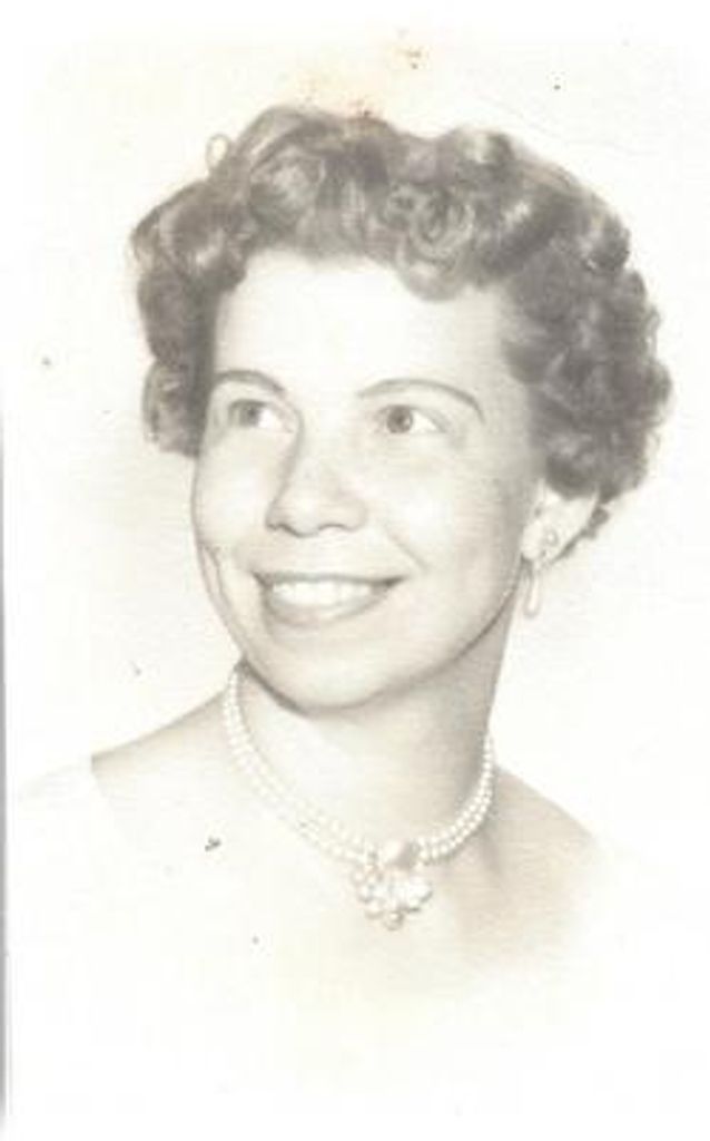 Edna (Wyant) Phillips