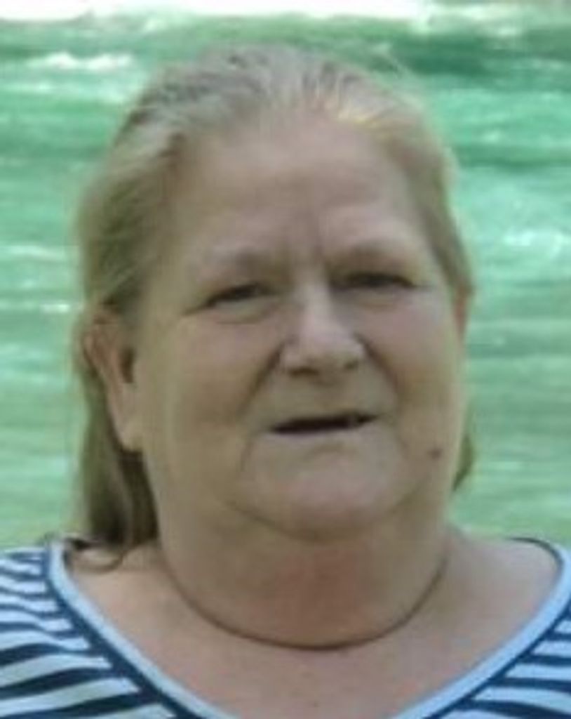 Tammy Jo (Cagle)  Ebert