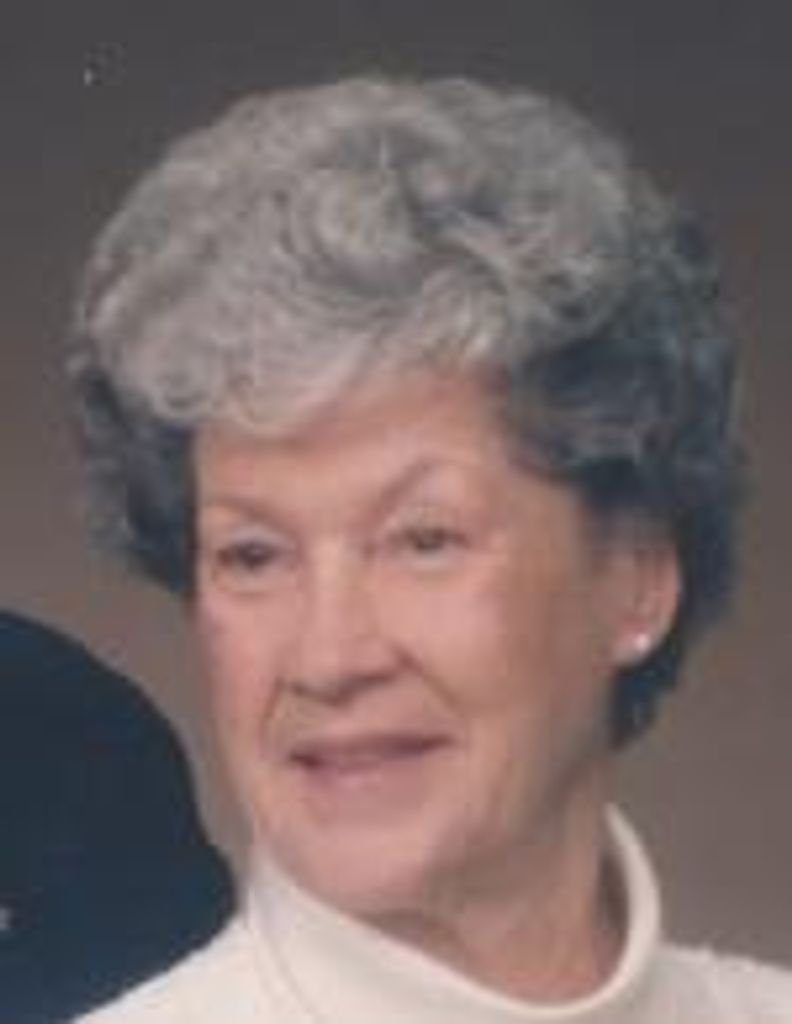 Josephine M. (Burns) Yanuss