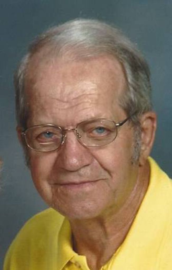 Donald Edward Covert