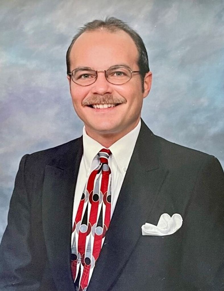 Mark Montgomery Hoskins