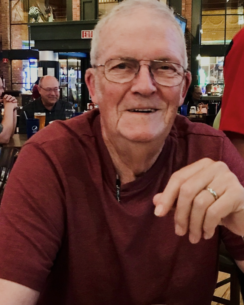 Leonard Edwin Morris Profile Photo