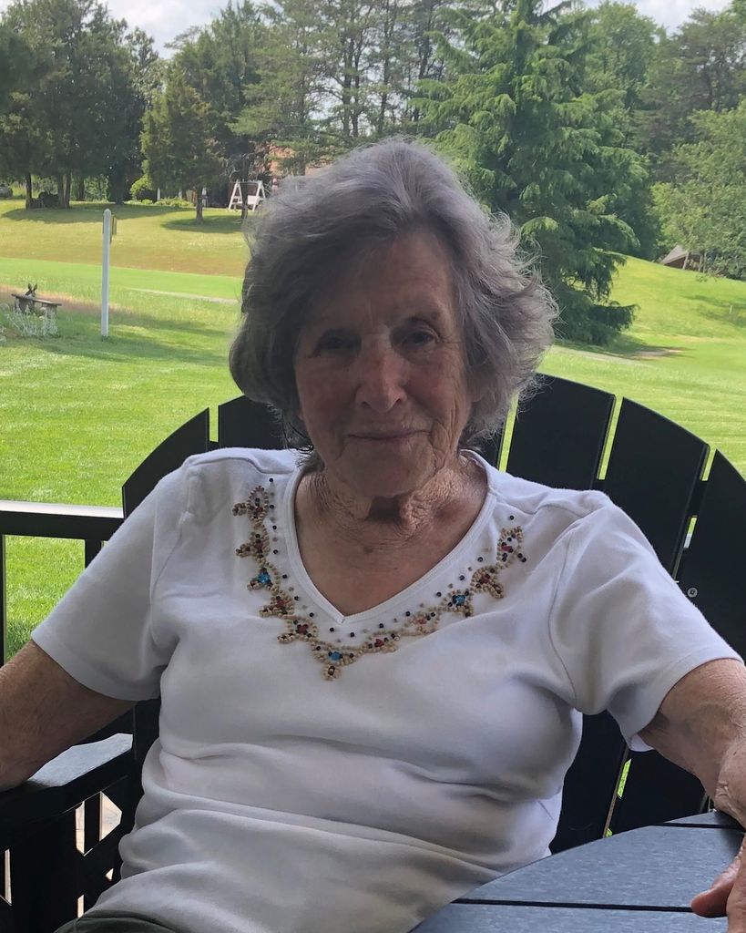 Arlene Roark McCloud