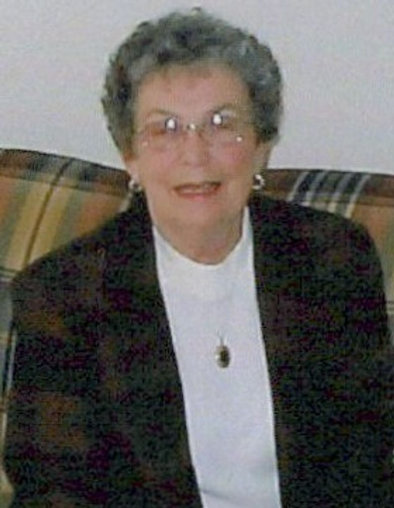 Betty Ann Hammers