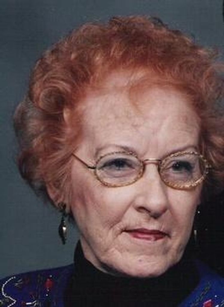Hazel Jeanne Ammons