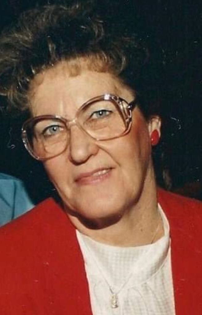 Elizabeth "Betty" Dierolf
