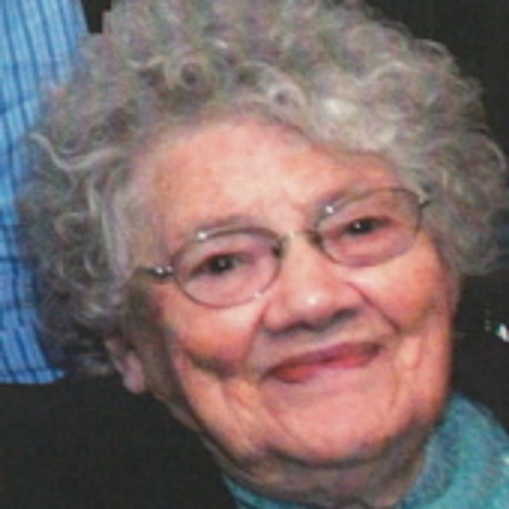 Mary B. May Fitzgerald