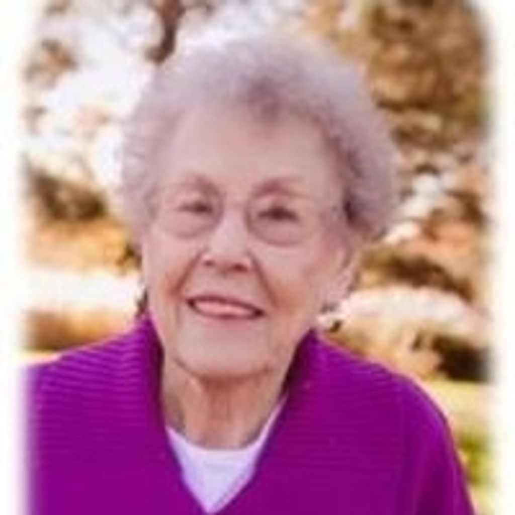 Gladys Ray Petty