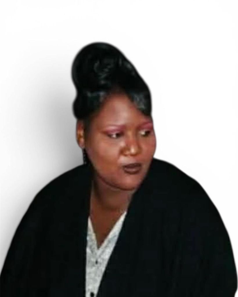 Jacqueline Marie Anderson Griffin