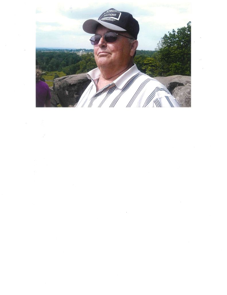 Curtis H. "Pork" Shaffer Profile Photo