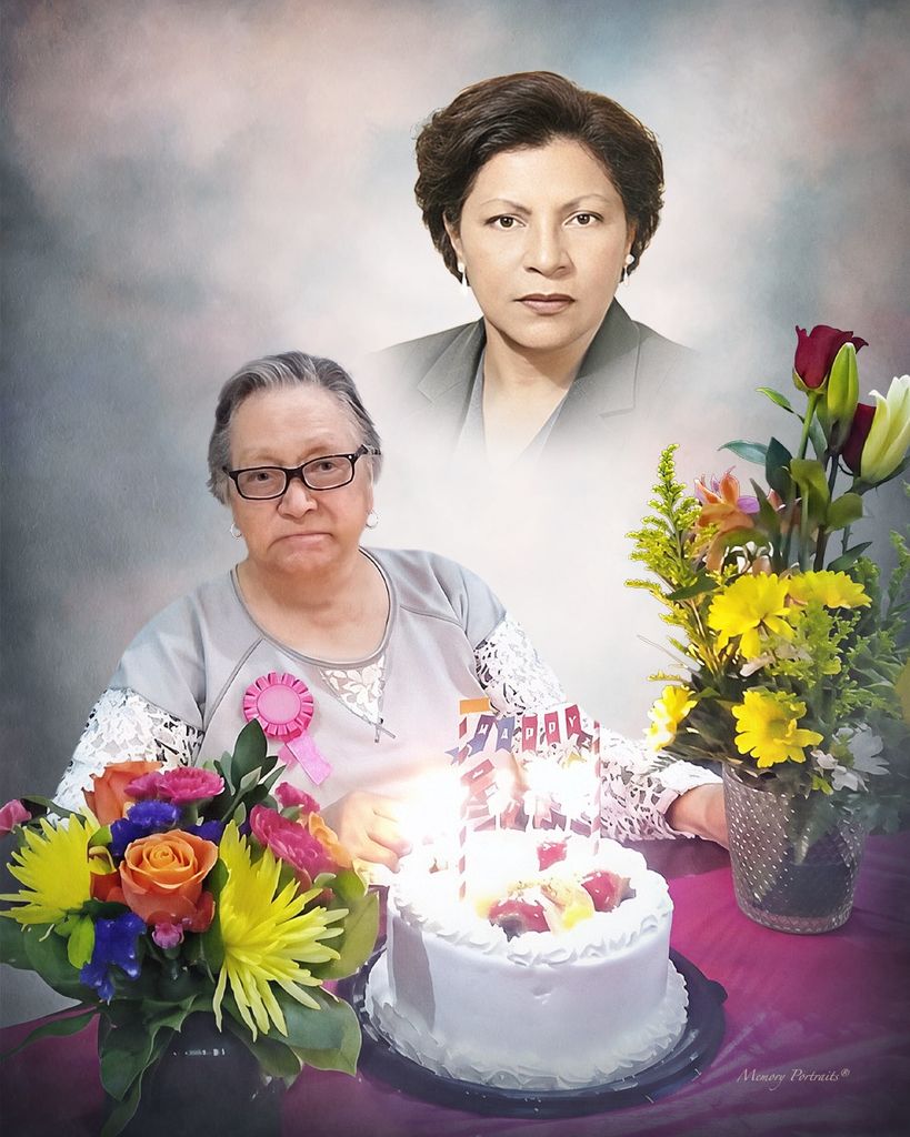 Josefina Casas Parra