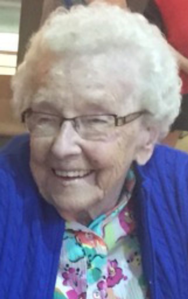 Winifred Florence Wellander Profile Photo