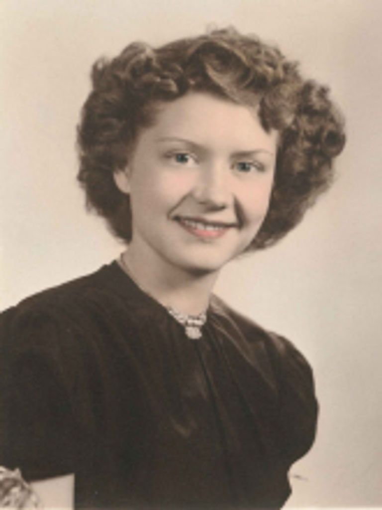 Patricia Louise Adams