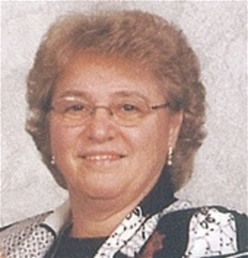 Doris Elaine Yoder